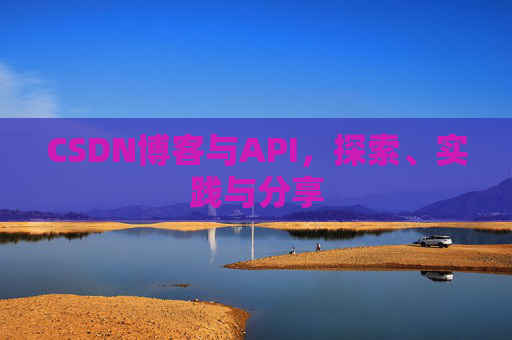 CSDN博客与API，探索、实践与分享